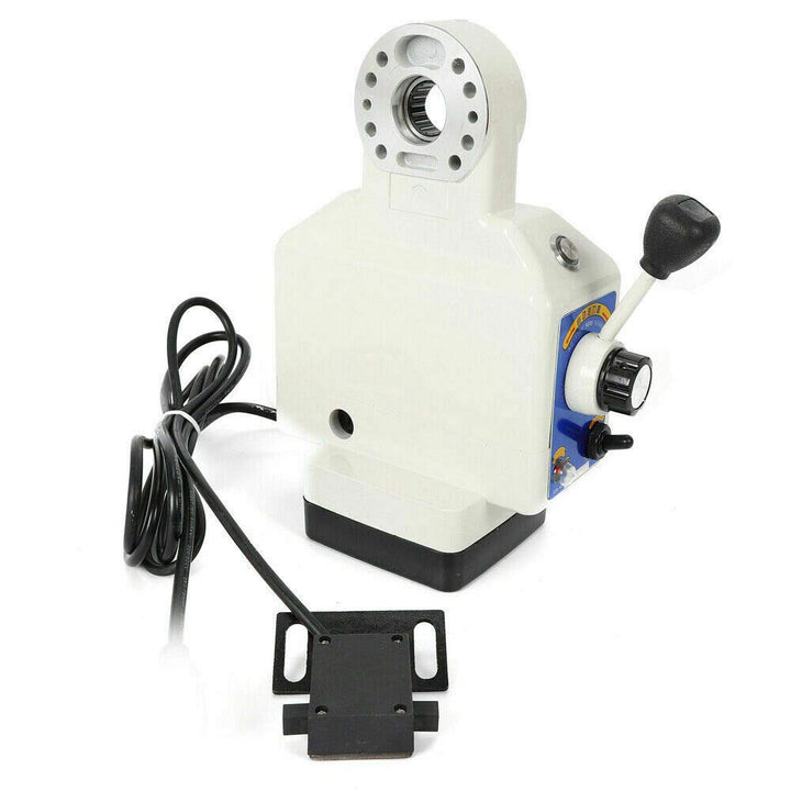 X-Achse Power Table Feed Vorschubgerät für bridgeport Fräsmaschine 135lb/in 220V