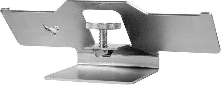 FENNEK Feuerplattenadapter für Flammlachshalter | Für Feuerplatten von 5-15 mm Dicke | sicherer Halt