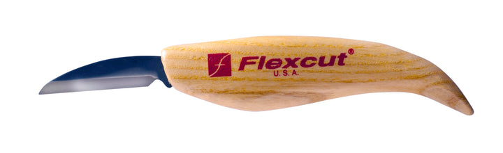 FLEXCUT Carving Knife Schruppmesser, 3,5 cm, Schruppmesser, 3,5 cm