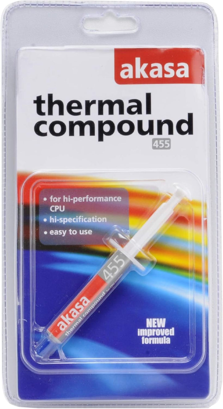 ednet Wärmeleitpaste AK-455 5g