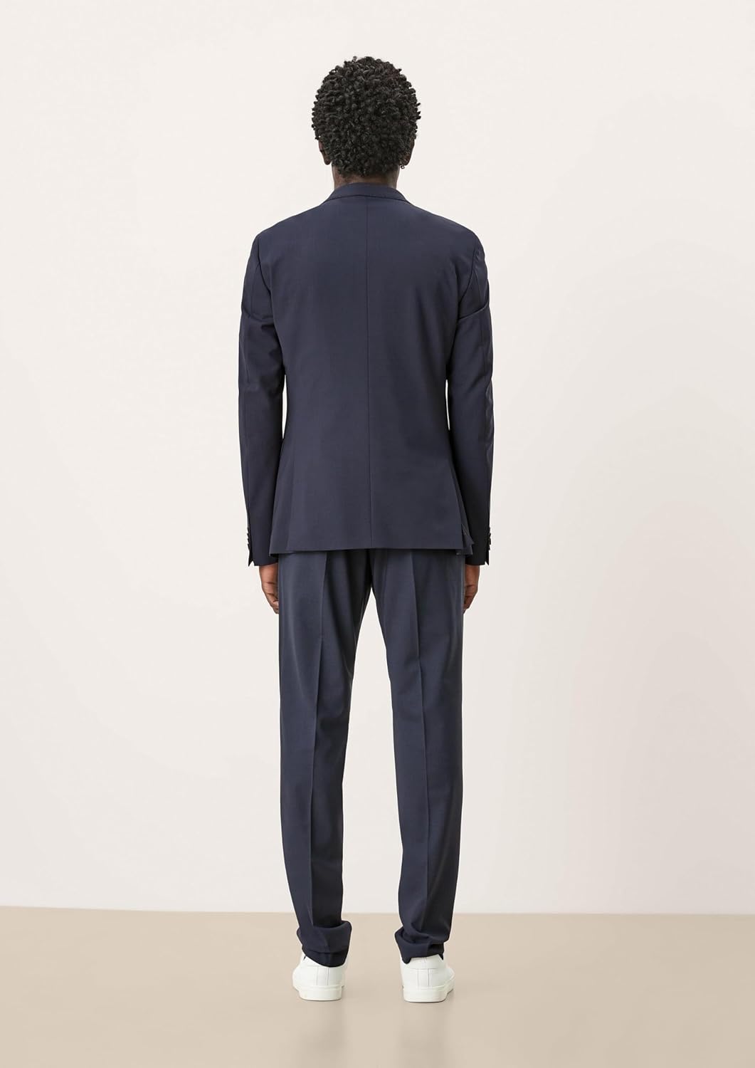 s.Oliver Slim Fit: Sakko mit Hyperstretch 40 5952_navy, 40 5952_navy