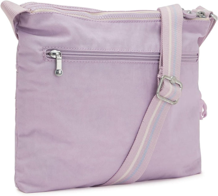 Kipling Damen Alvar Umhängetaschen, Gentle Lilac, Gentle Lilac