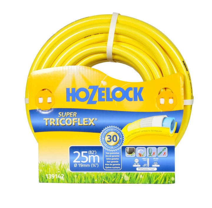 Tricoflex 139142 25 m Super Schlauch (19mm Durchm.) ,