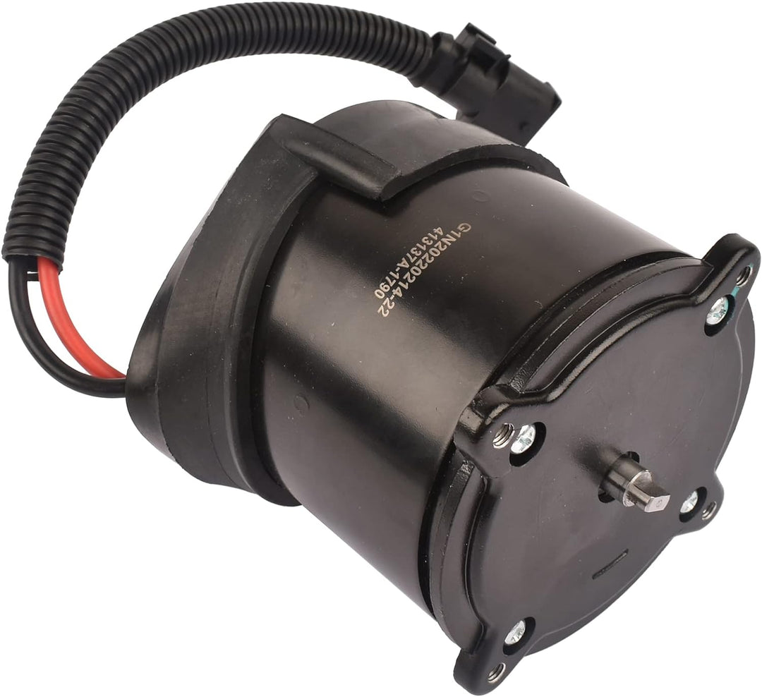 Bisenya Elektrische Servolenkung Pumpenmotor Ersatz für Kubistar Camionnette X76 Clio II BB_ CB_ Cli