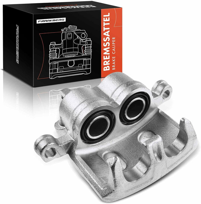 Frankberg Bremssattel Bremszange ohne Halter Vorne Rechts Kompatibel mit Delica/Space Gear 2.0L 2.4L