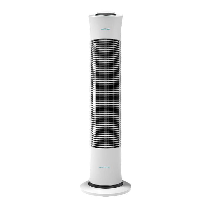Cecotec Turmventilatoren (EnergySilence 9090 Skyline) (78 cm, Weiss) 19 x 80.5 x 19 cm Control Manua