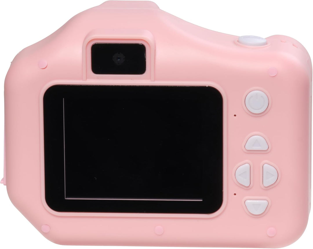 Denver KPC-1370P Sofortbildkamera Kinder mit 2,8" Display | Sofortdruck Kamera für Kinder | Kinderka