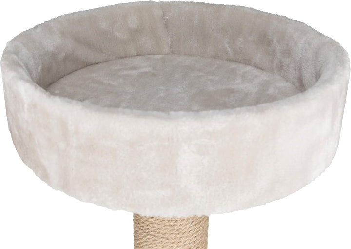 Trixie 44420 Kratzbaum Ivan, 82 cm, lichtgrau, Kratzbaum Ivan, 82 cm, lichtgrau