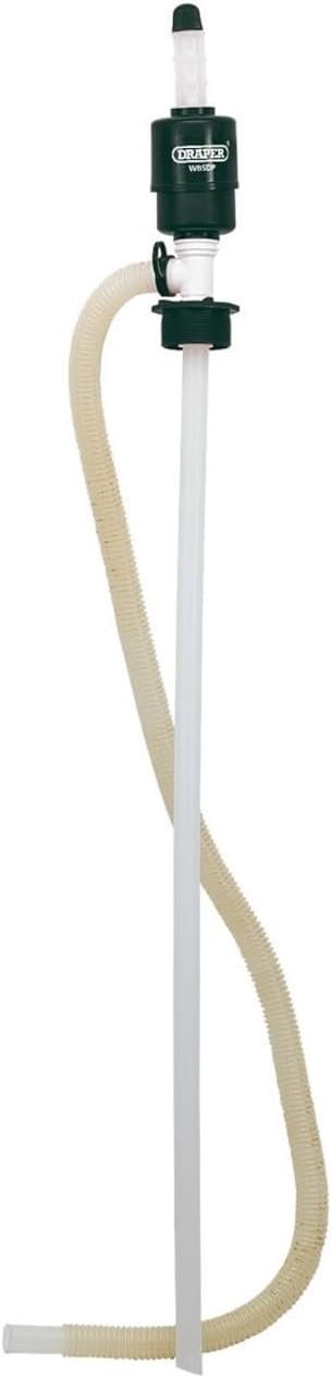 Draper 13420 Fasspumpe Saugheber für