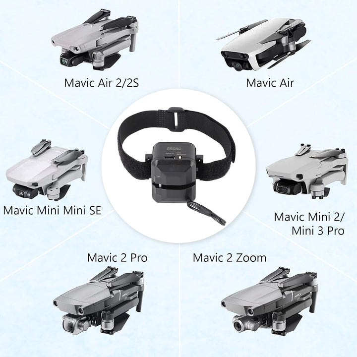 Airdrop System Drone Payload Transport Release Device for Mini 4 Pro for 2 3 Air 3 Accessories for F
