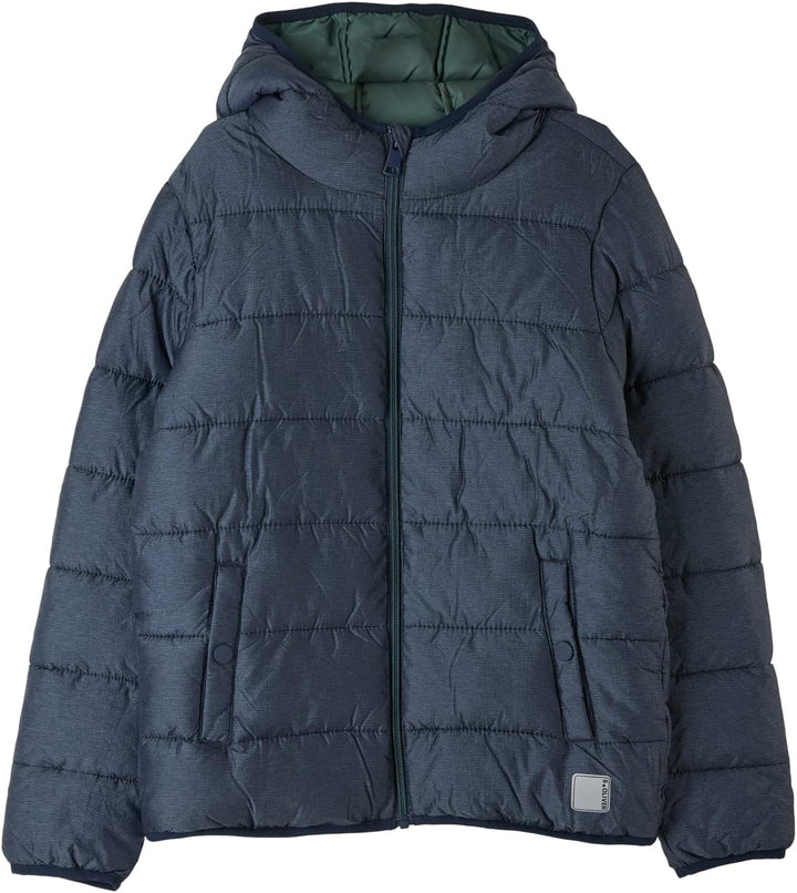 s.Oliver Junior Jungen Jacke Langarm L Dark Blue, L Dark Blue