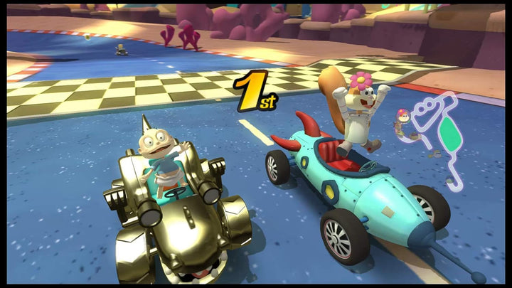 Nickelodeon Kart Racers - PlayStation 4, PlayStation 4