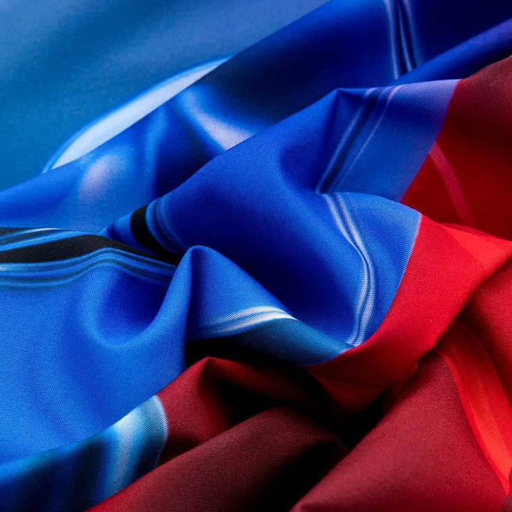 Loussiesd Spielthema Muster Bettwäsche-Set Gamepad Bettbezug für Kinder Jungen Männer Modern Gamer D