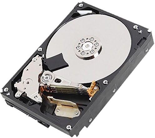 Toshiba DT01ACA200 2000GB interne Festplatte (8,9 cm (3,5 Zoll), 7200rpm, 64MB Cache, SATA III) 2000