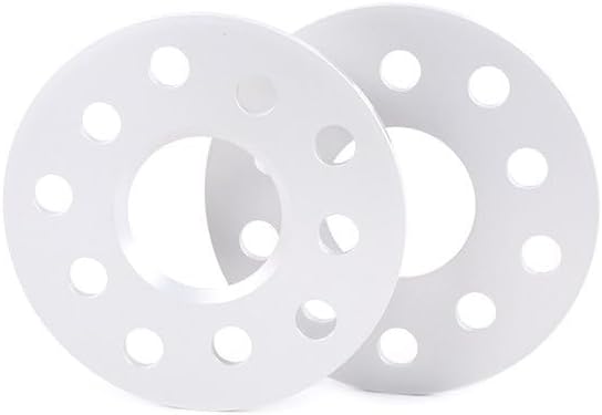 H&R DR-System Spürverbreiterungsatz 10mm pro Achse - Lochkreis 5x112 - Mittenzentrierung 57,1mm - Sy