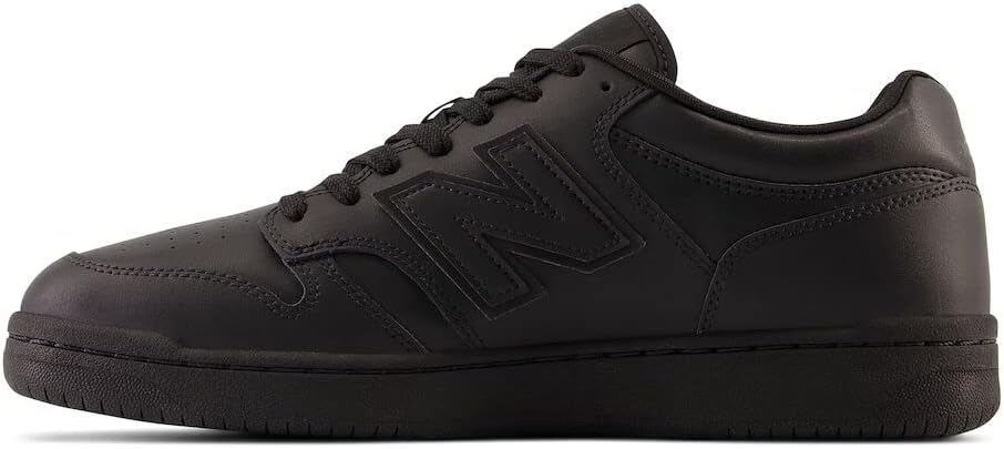 New Balance Herren 480 V1 SneakerSneaker 38 EU Schwarz, 38 EU Schwarz