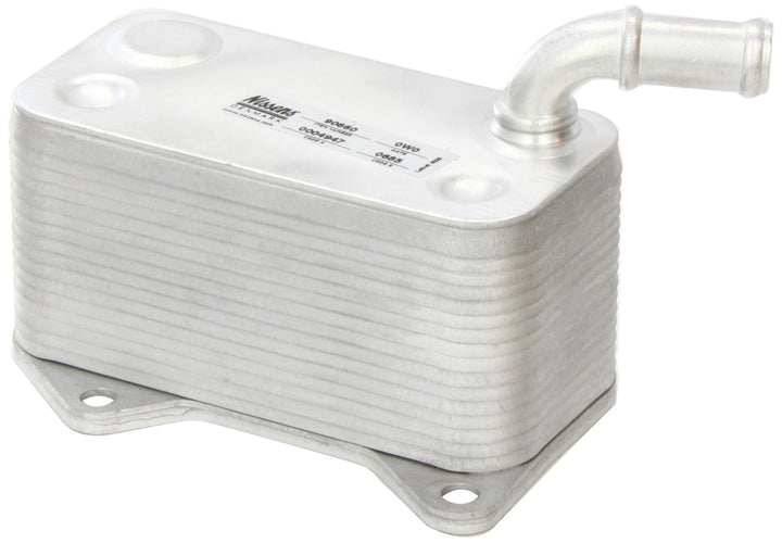 NISSENS 90660 Ölkühler, Motoröl