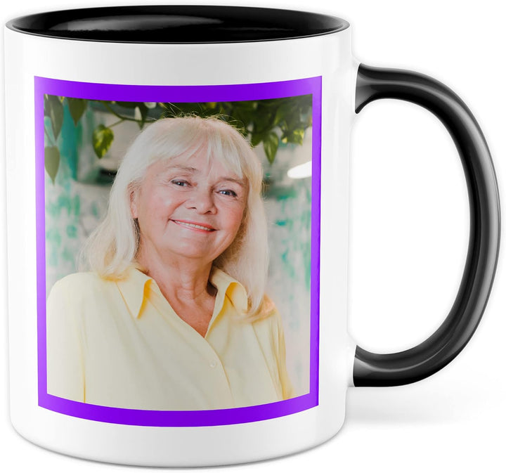 Rente Tasse personalisiert Ruhestand Kaffeetasse Rentnerin Geschenk anpassbar Kollegin Geschenkidee