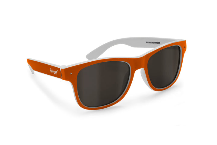 BERTONI Kinder Sonnenbrillen 6 bis 12 Jahren – Polarisierende Gläser 100% UV Schutz - FT47 Unisex It