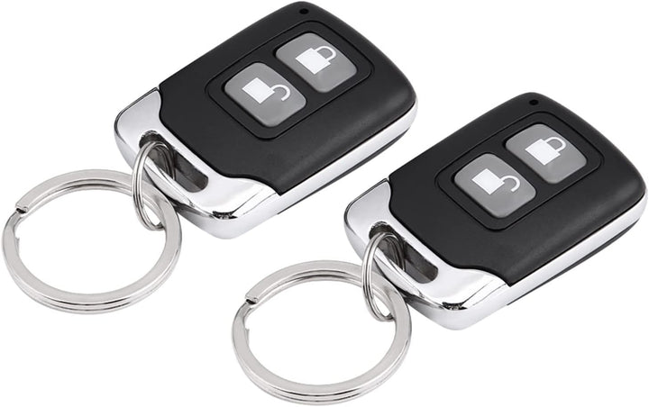 Auto Keyless Entry System, Universal Keyless Entry System Auto Radio Fernbedienung Kofferraumentrieg