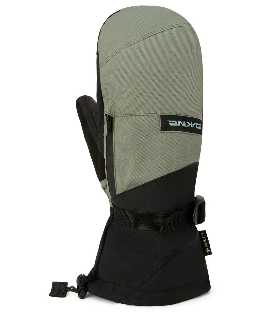 Dakine Leather Titan Gore-Tex Handschuhe, Basilikum, Grösse L Mulled Basic, L Mulled Basic