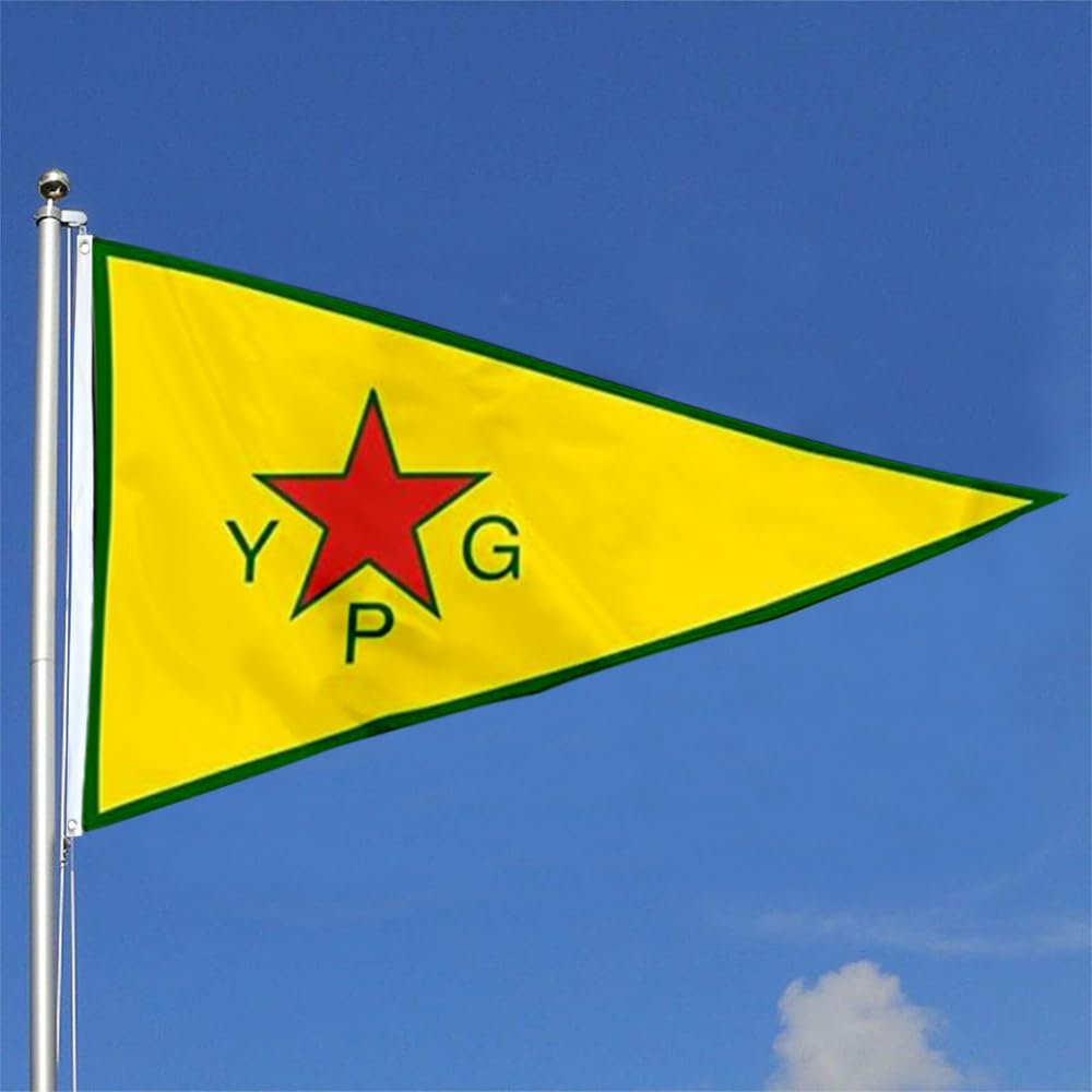 fyon Menschen S Schutz Einheiten YPG; Offizielles bewaffneten Flügel des Supreme kurdisches Komitee