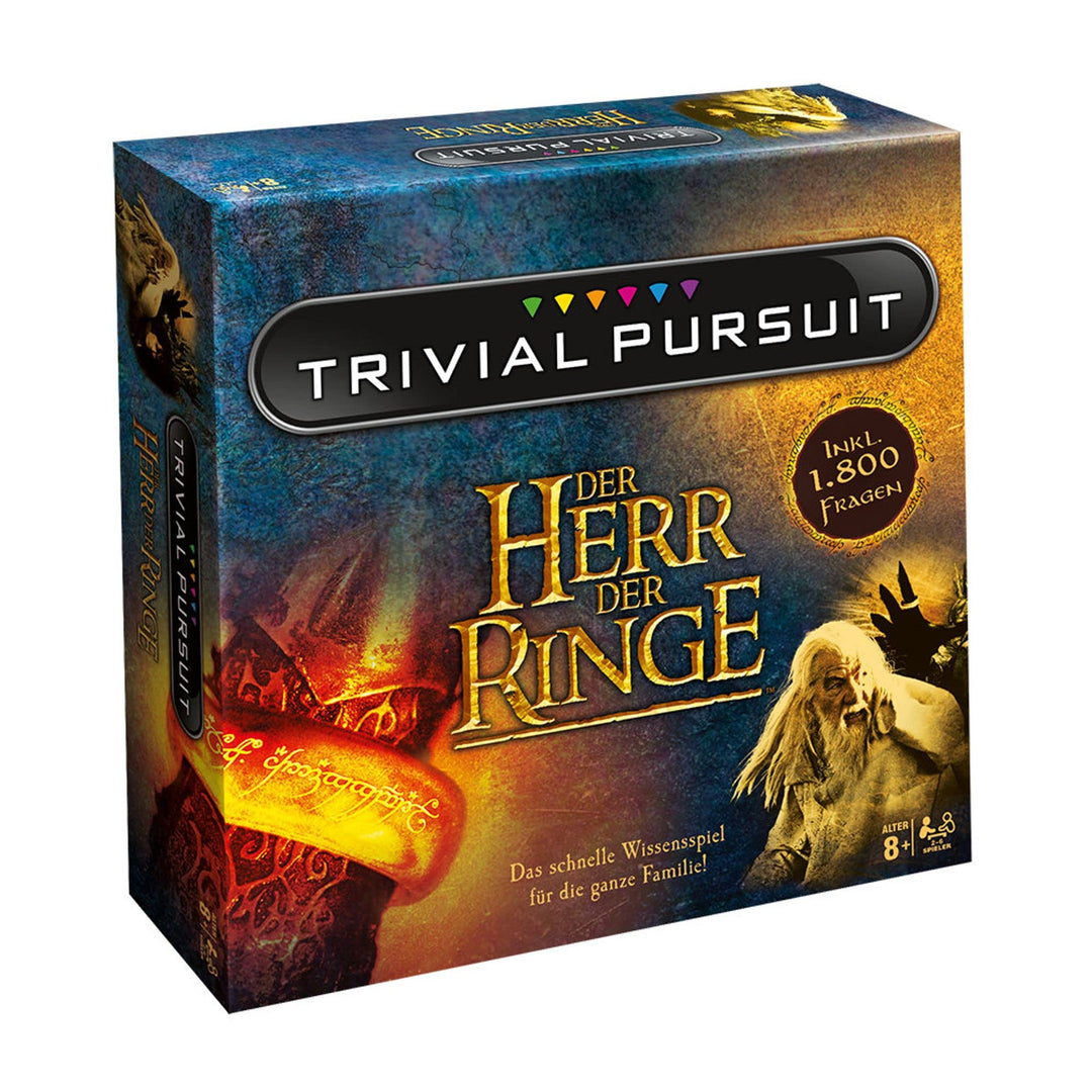 Trivial Pursuit Herr der Ringe XL Variante, Herr der Ringe Xl