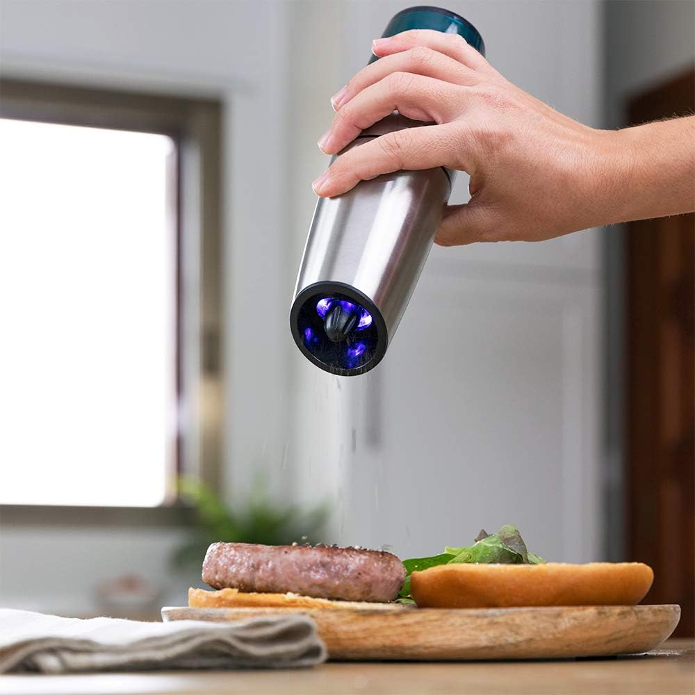 Cecotec elektrische Kaffemühle InstantMill (InstantMill Gravity Duo), InstantMill Gravity Duo