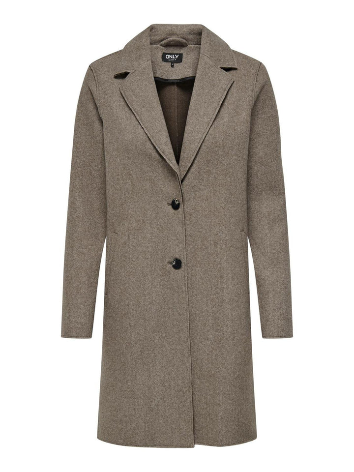 Only Damen Jacke 15213300 XS Caribou, XS Caribou