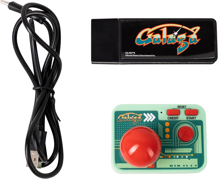 Galaga Plug & Play TV Game