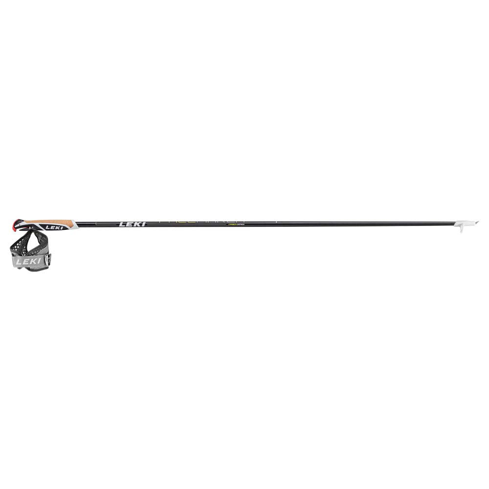 LEKI Smart Response Wanderstöcke 125 cm rot-himmelblau-weiss, 125 cm rot-himmelblau-weiss