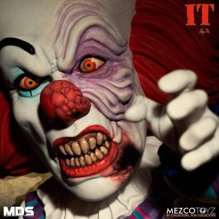 Mezco 696198430264 H856850 Actionfigur Standard, Standard