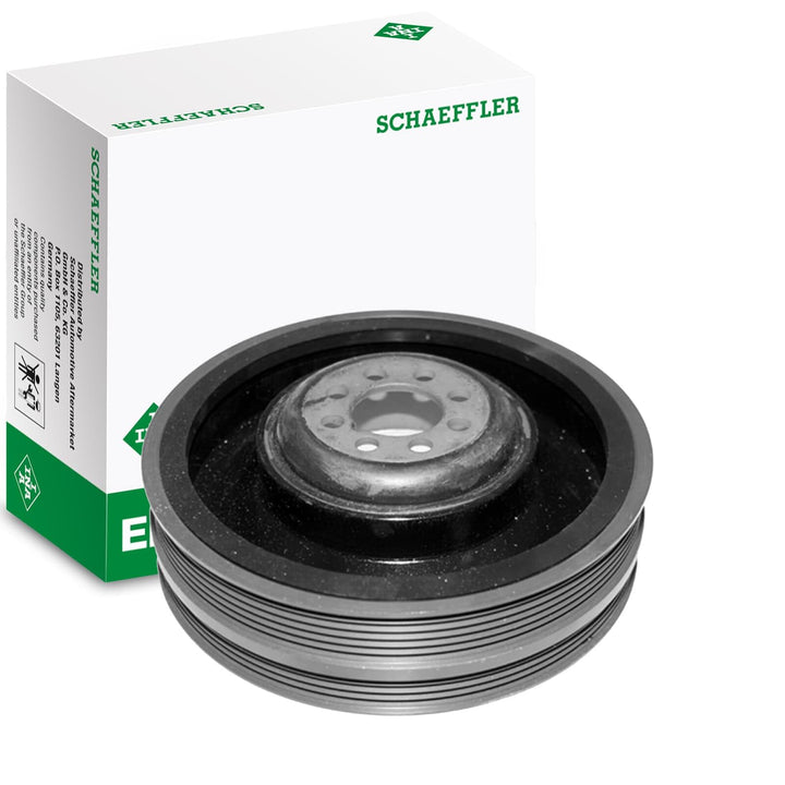 INA 544 0061 10 Riemenscheibe, Kurbelwelle