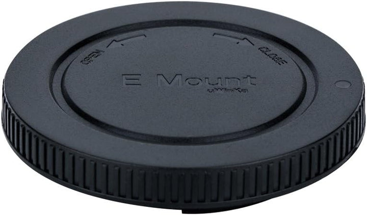 JJC Gehäusedeckel für Sony E Mount Kameras [Siehe Beschreibung für mehr Kompatibilitäts Kameras] - 1
