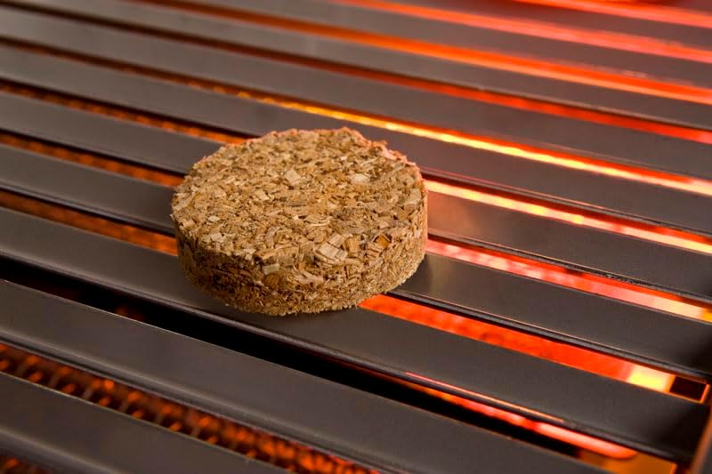 Bradley Smoker 120 Stück spezielle Bisketts Apfel, Apfel