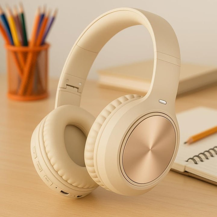 Katzenohr Kopfhörer Kindergeburtstag Geschenke Kind LED Katzenohren Einhorn Bluetooth Kabellose Over