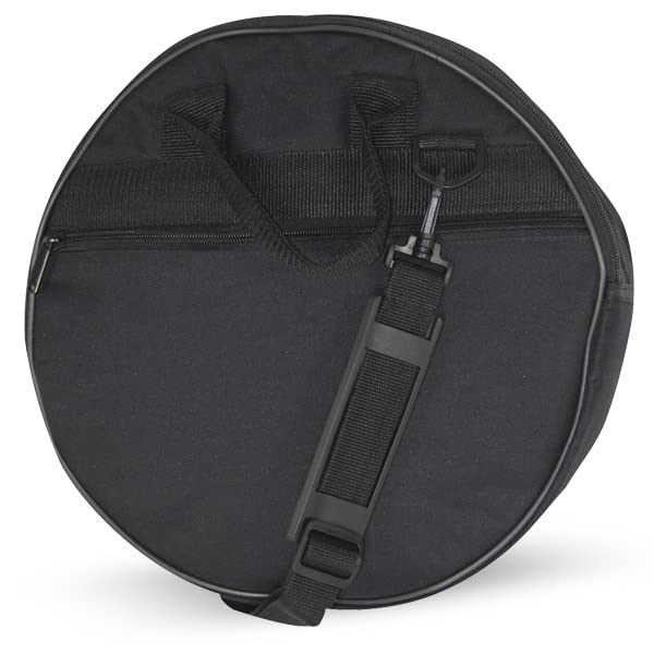 Ortola 144 Schutzhülle für Tambourin, Schwarz