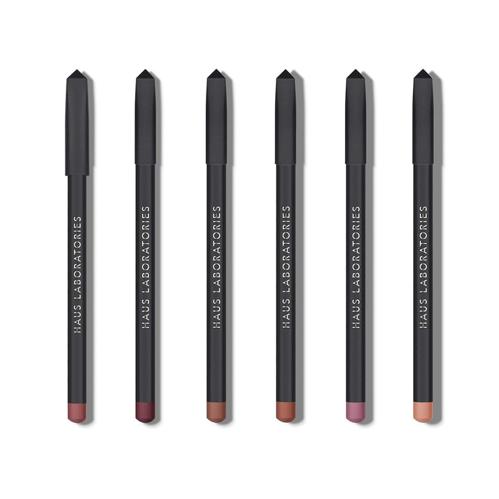 HAUS LABORATORIES By Lady Gaga: RIP LIP LINER | Halbmatter, wasserfester Lipliner-Stift, Spar-Set, p