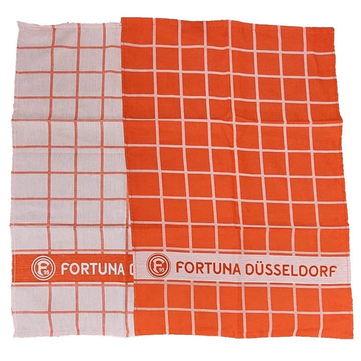 Fortuna Düsseldorf Geschirrhandtuch 2er Set