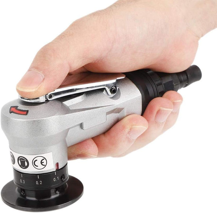 Anfasmaschine, KOPO KP-5702 Mini 45 ° Lichtbogenschneider Trimmer Leichtbogen-Druckluftwerkzeug, Abs