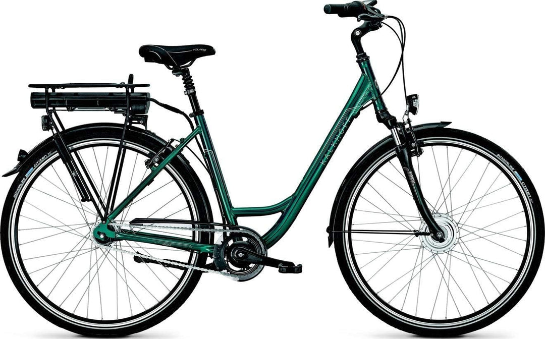 HANERIDE E-Bike Akku 36V 11.6Ah Ersatzakku Elektrofahrrad-Lithium Batterie Ansmann für E-Bikes Pedel