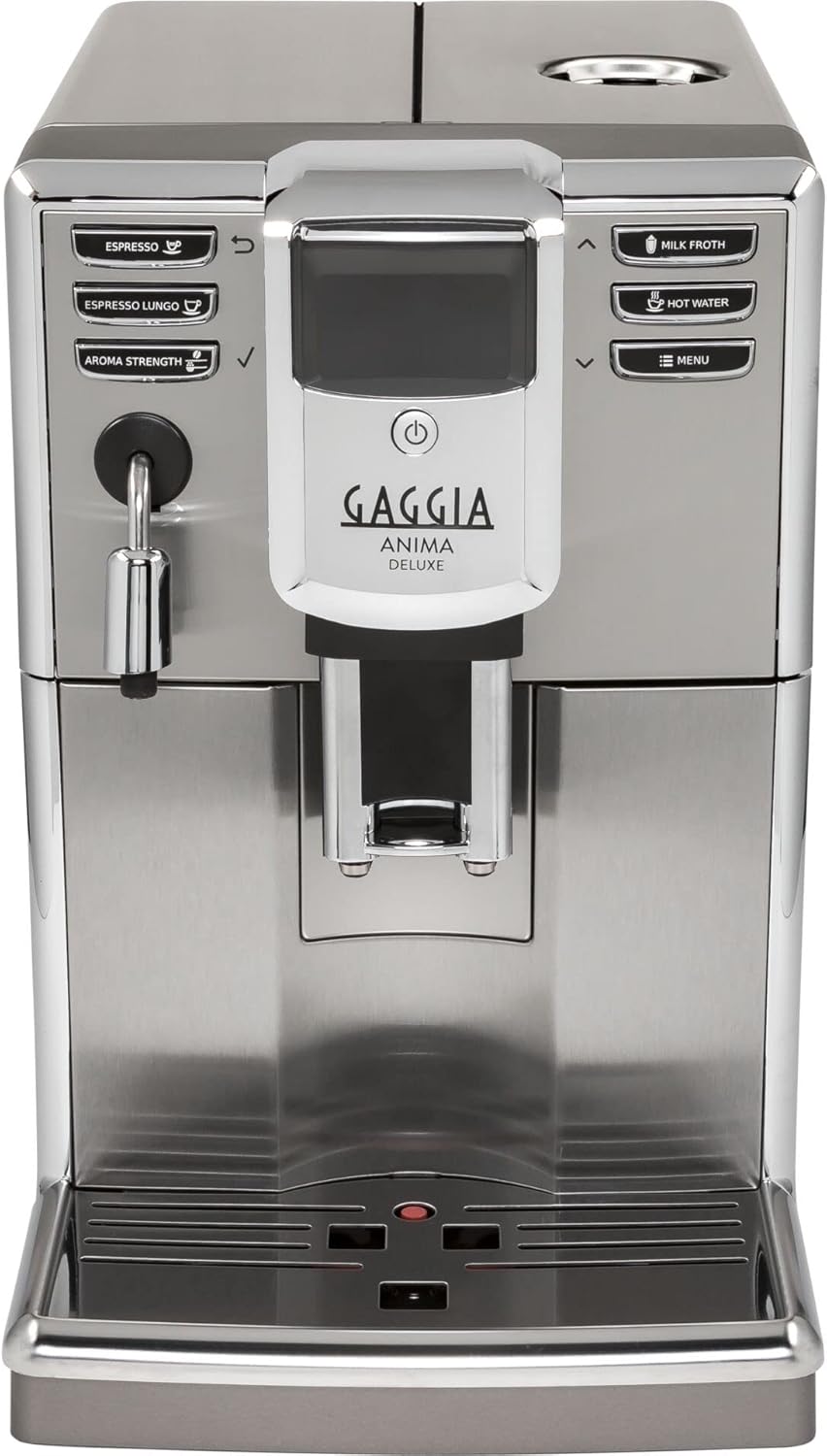 Philips Anima Deluxe, Schwarz