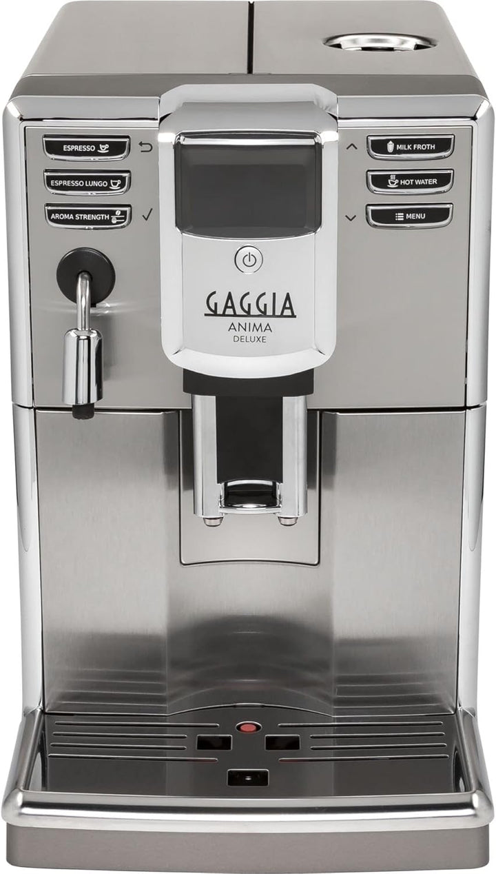 Philips Anima Deluxe, Schwarz