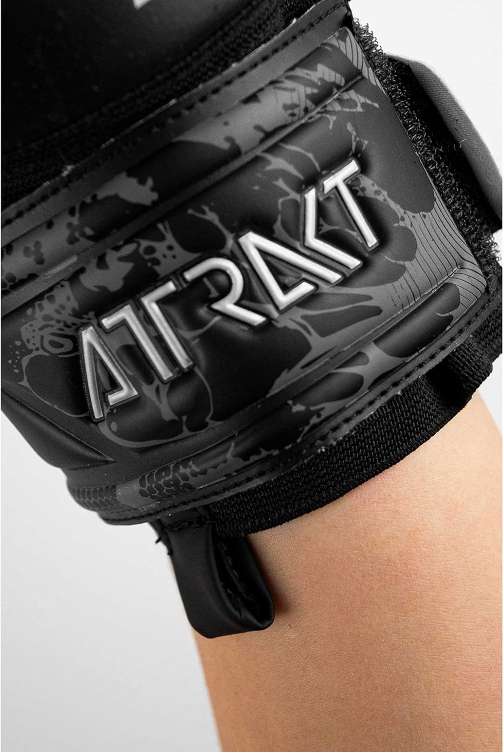 Reusch Unisex Jugend Torwarthandschuhe Attrakt Infinity Junior mit Sehr Gutem Grip und Innennaht Sch