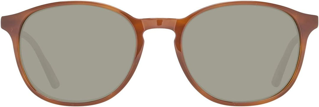 Helly Hansen Unisex-Erwachsene Hh5012-c03-51 Sonnenbrille, Braun, 51/18/145