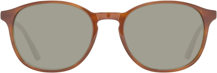 Helly Hansen Unisex-Erwachsene Hh5012-c03-51 Sonnenbrille, Braun, 51/18/145