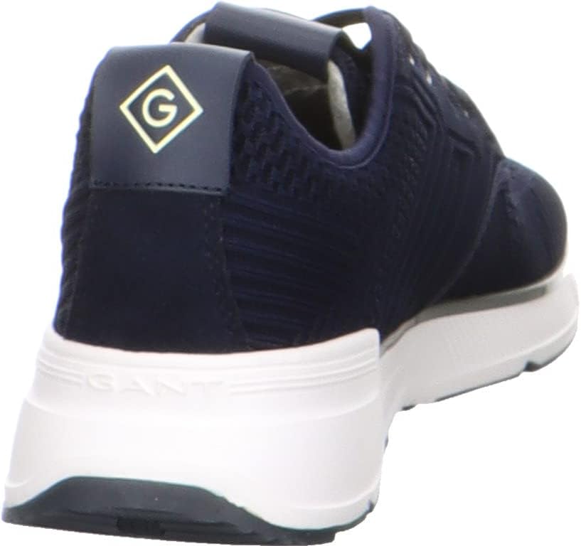 GANT Herren BeekerSneaker 42 EU Marine, 42 EU Marine