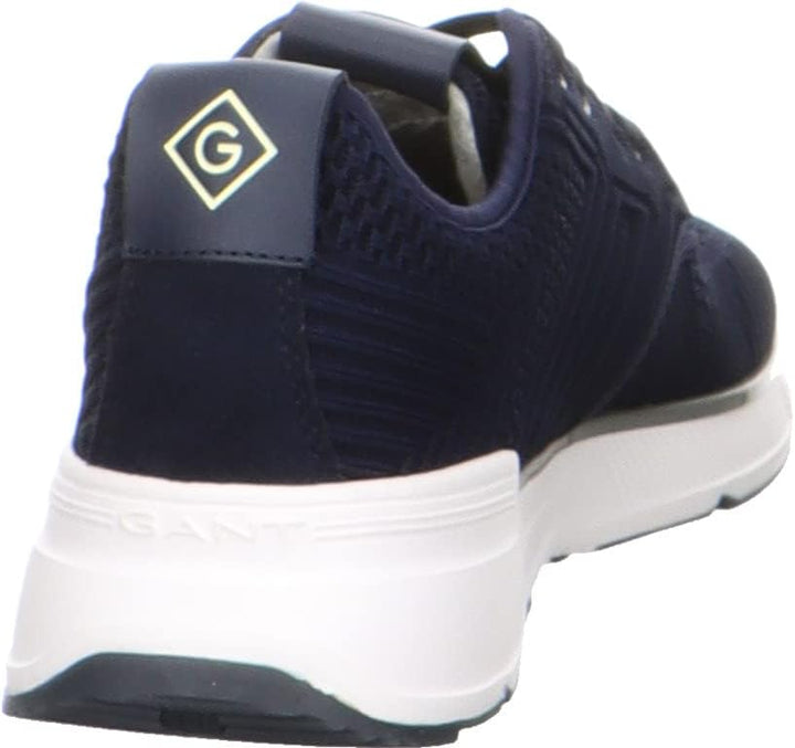GANT Herren BeekerSneaker 42 EU Marine, 42 EU Marine