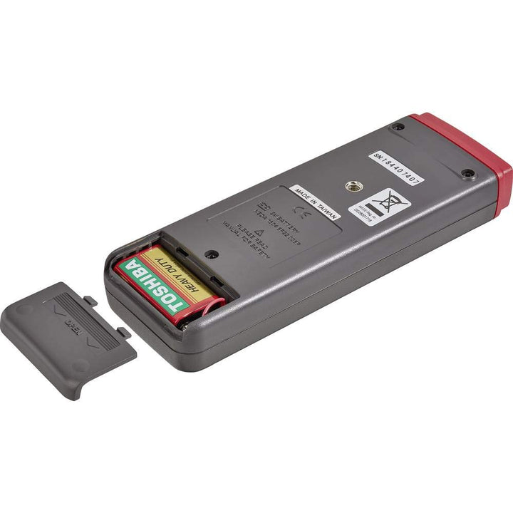 VOLTCRAFT K204 Temperatur-Messgerät -200 - +1370 °C Fühler-Typ K Datenlogger-Funktion