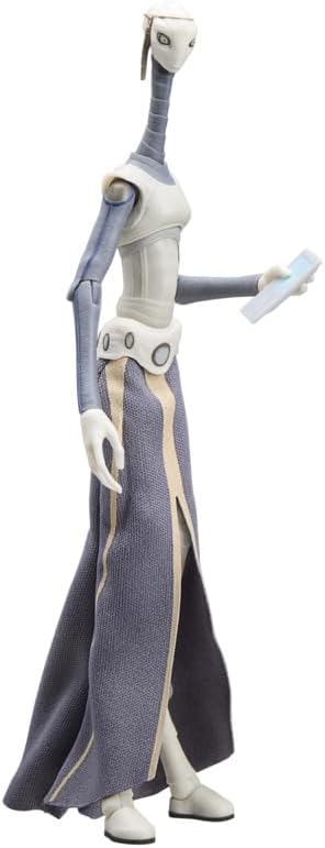 Star Wars The Black Series Taun We, Angriff der Klonkrieger Premium Action-Figur zum Sammeln (15 cm)